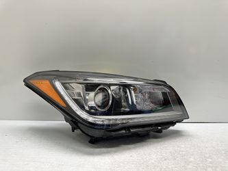 2017-2020 Hyundai Genesis G80 Passenger Headlight 