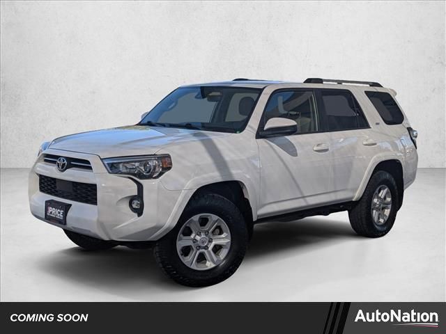 2022 Toyota 4Runner