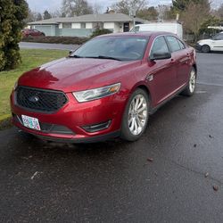 2016 Ford Taurus