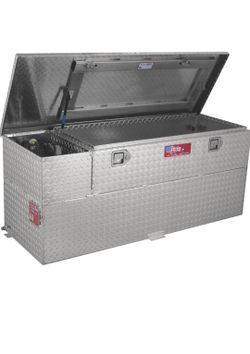 RDS Aluminum Fuel Cell Auxiliary Tank