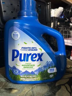 Detergent