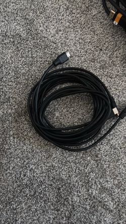 HDMI cables