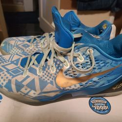 Nike Kobe Bryant 9 Hyper Cobalt Shoes