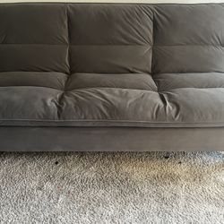 Piper Mocha Convertible Sofa Bed