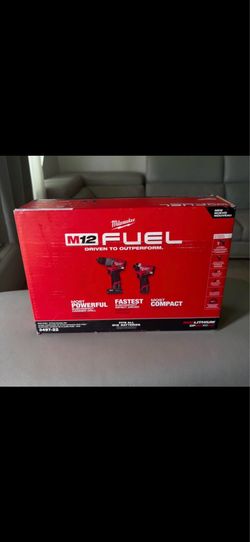 Milwaukee M12 Tool combo