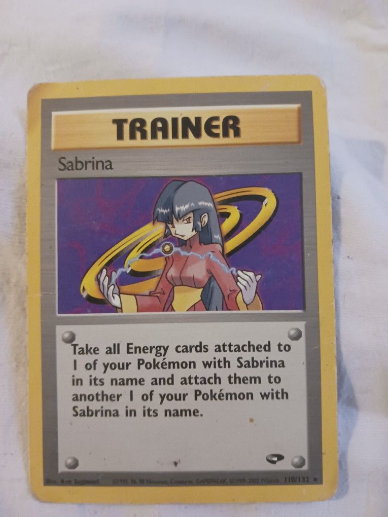 Pokemon Cards