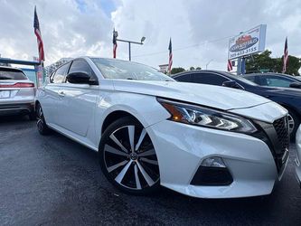 2019 Nissan Altima
