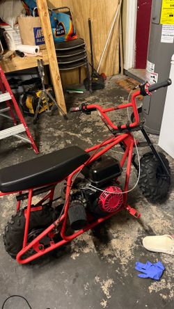 Mini moto