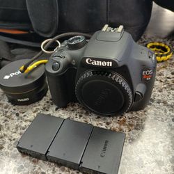 Canon Camera Rebel T5 