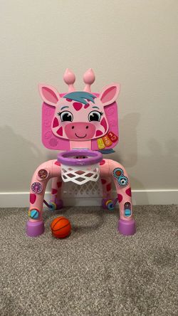 Toddler soccer & basketball toy