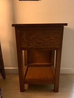 nightstand