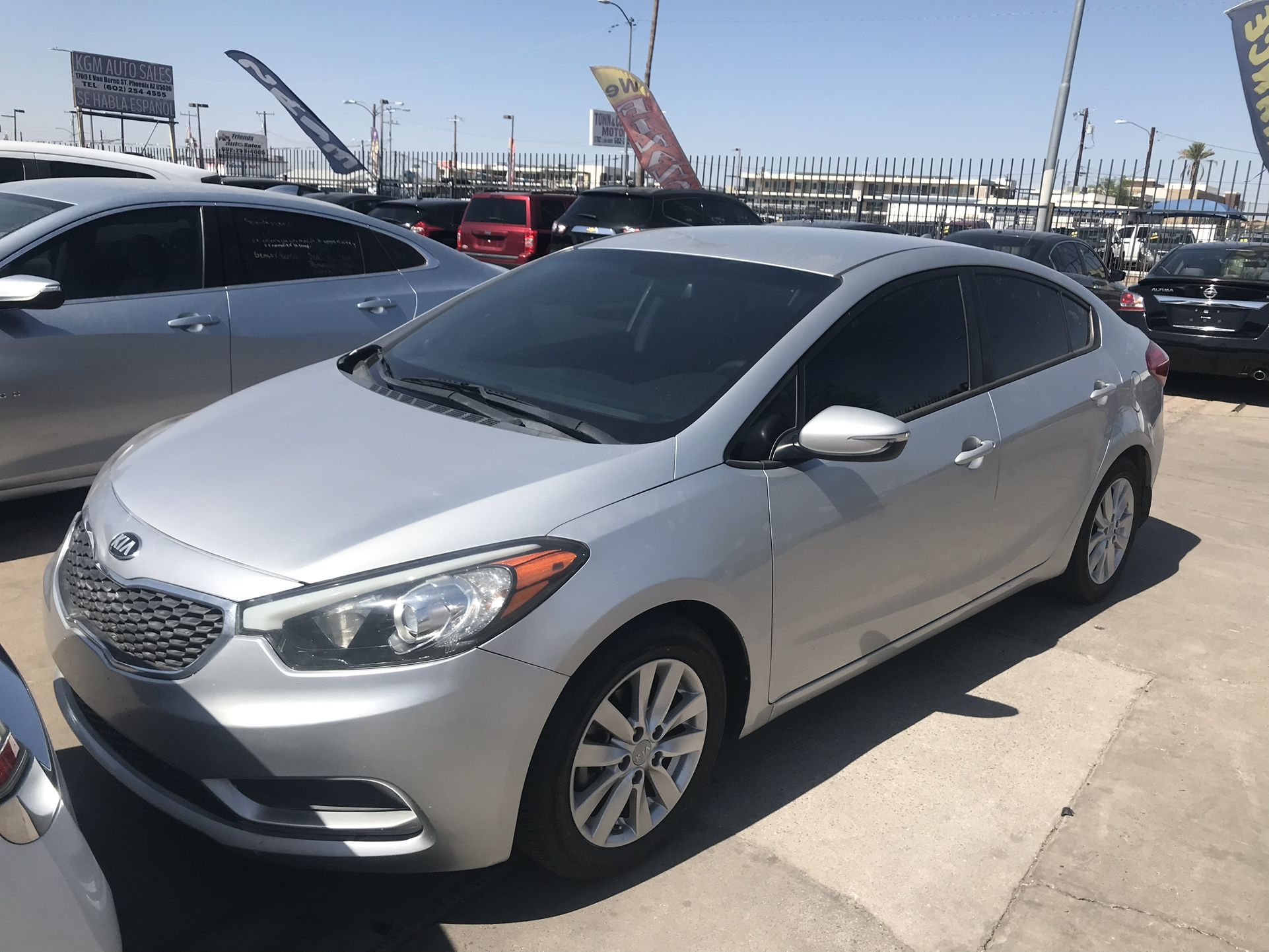 2016 KIA Forte