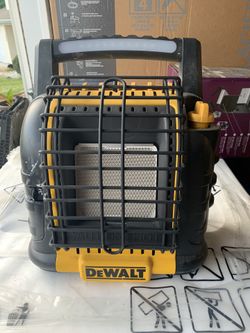 Dewalt heater