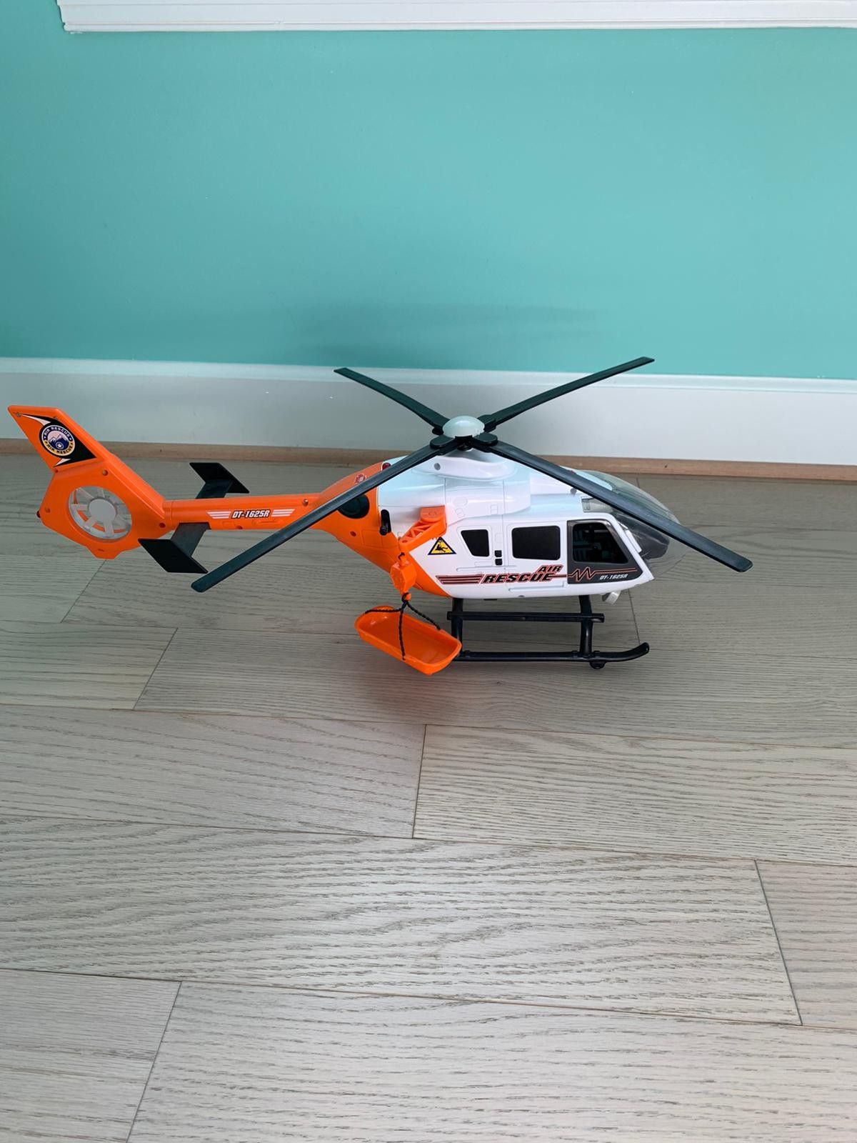 Toy Helicopter