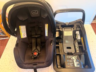Evenflo car seat