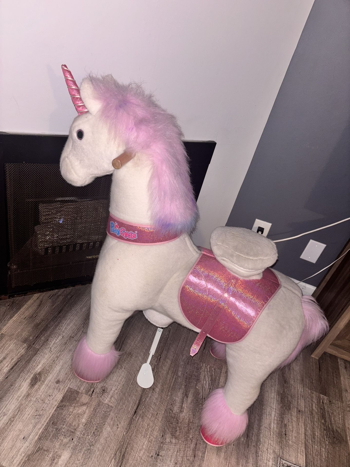 Huge Pony Cycle Size 5