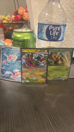 Pokemon cards