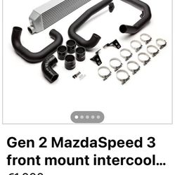 Mazda Speed 3 Parts