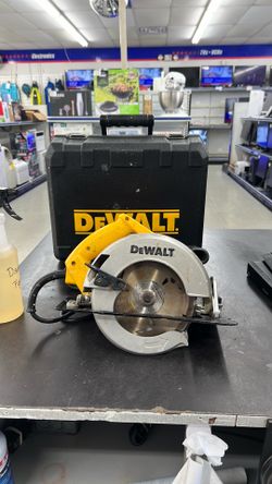 Dewalt circular saw