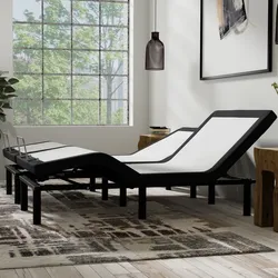 Adjustable bed