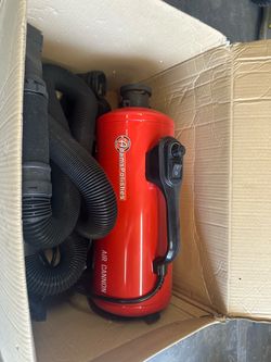 Air cannon