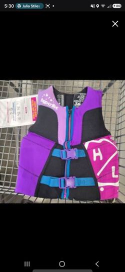 (3) Life jackets, youth 50- 90 lbs, new, $30 each, see 2 pics