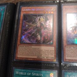 lacrima the crimson tears