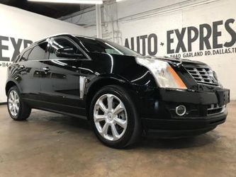 2013 Cadillac SRX
