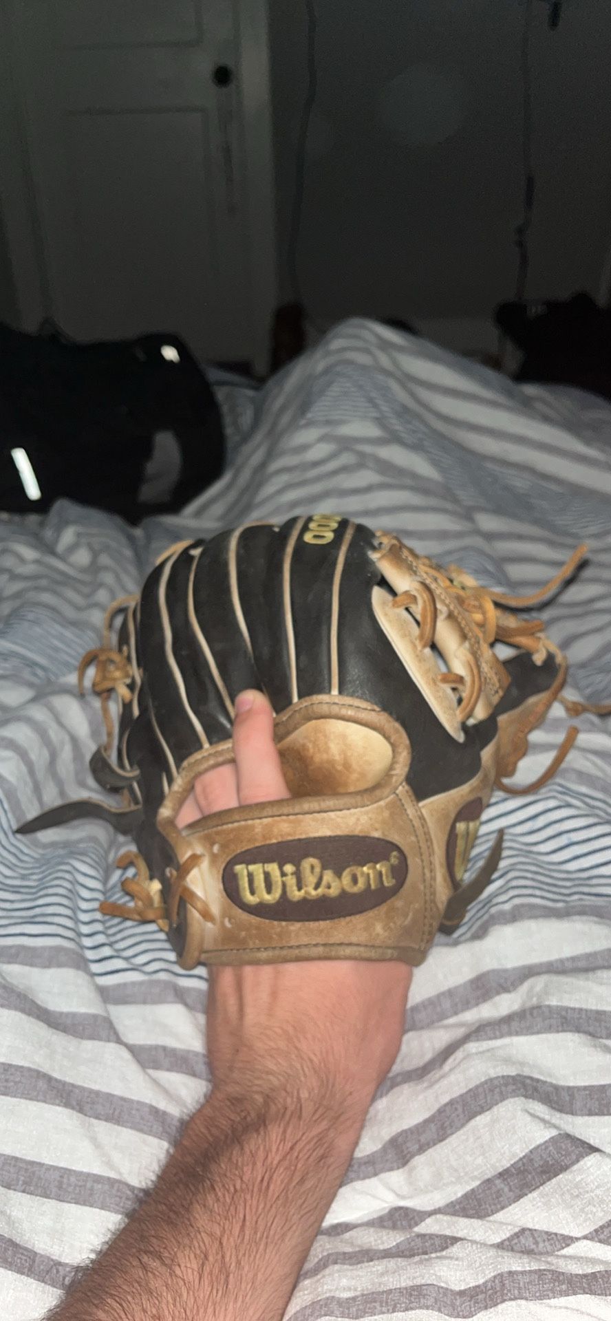 Wilson A2000 11.5 Infield Glove