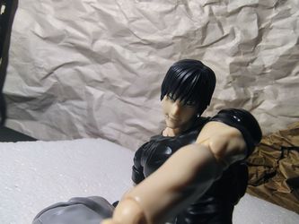 -TESTING- S.H.Figuarts Toji Fushiguro
