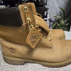 Man Boots (Timberlands)