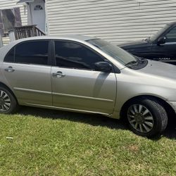 Toyota Corolla 2003
