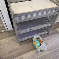 Changing Table 