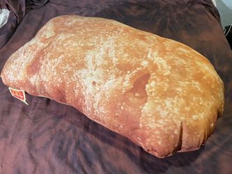 Travis Scott McDonald’s Chicken Nugget Body Pillow Cactus Jack 