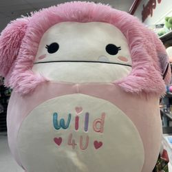 Wild 4u Yeti Squishmallow 16 Inch