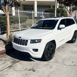 2015 Jeep Grand Cherokee
