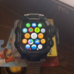 Apple Watch 3 ultra cell + GPS in good condition