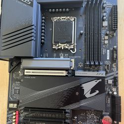 Gigabyte AORUS Z790 Elite Ax Motherboard