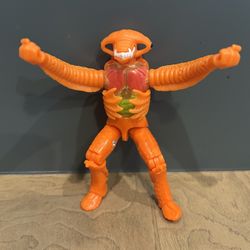 G.I. Joe ARAH STAR BRIGADE CARCASS V1 Vintage Hasbro 1994 Loose No Accessories RARE
