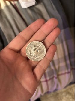 Silver coins