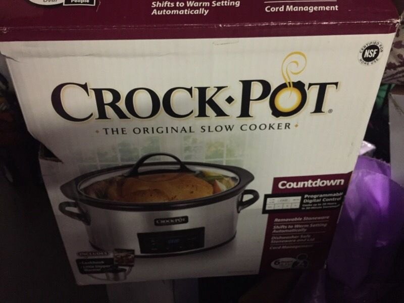 Crock-pot