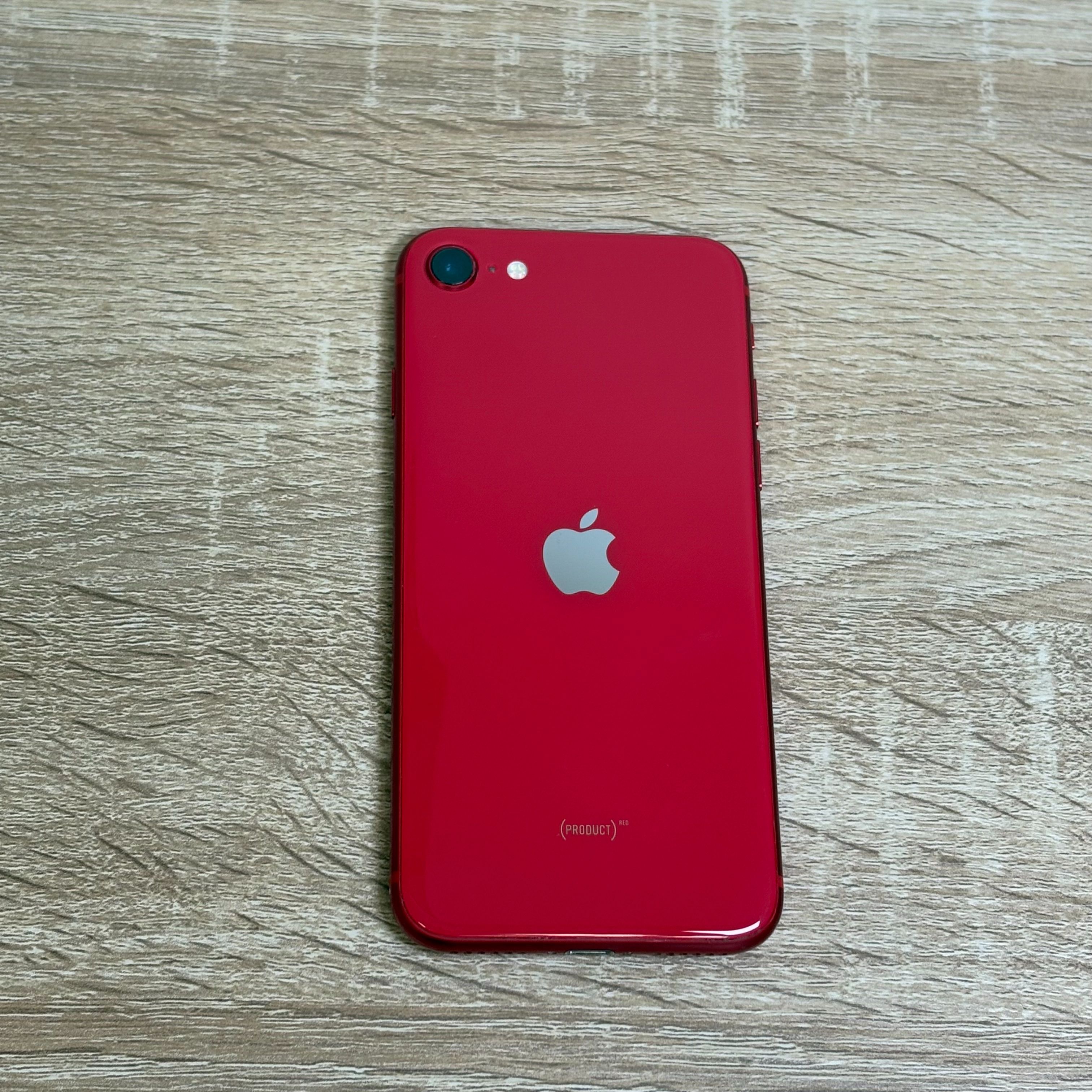 iPhone SE 2022 - Spectrum or Wifi - 64GB