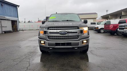2019 Ford F150 Super Cab