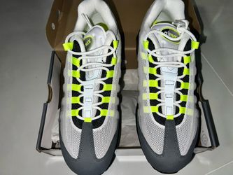 Air Max 95 OG Big Bubble Neon