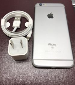 iPhone 6s 32GB Factory Unlocked