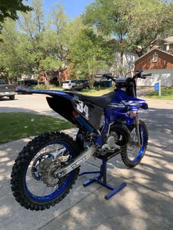2018 yz125 hotsell for sale