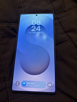 Samsung S25 Ultra like new