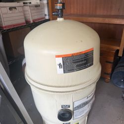 Pool Filter DE 36
