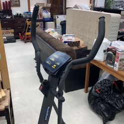 NordicTrack Elliptical For $50