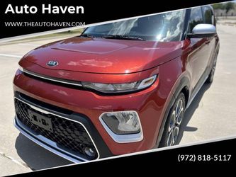 2020 Kia Soul
